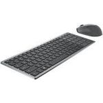 Dell Multi-Device Wireless Keyboard and Mouse Combo KM7120W (KM7120W-GY-INT)
