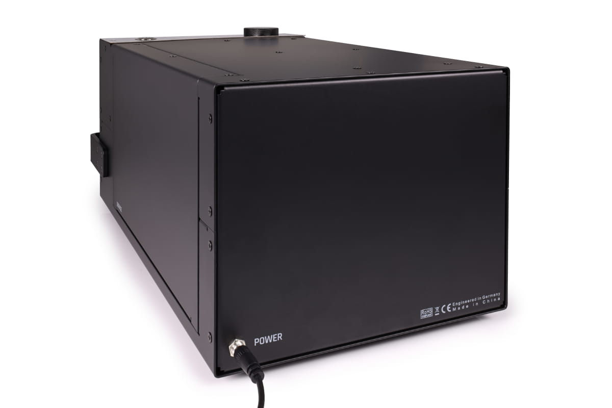 Alphacool 13093 All-in-One-Flüssigkeitskühler Schwarz