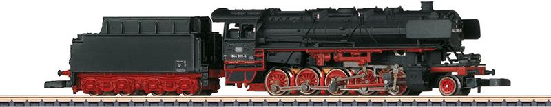 Märklin 88976 maßstabsgetreue modell Modell einer Schnellzuglokomotive Vormontiert 1:220 (88976)