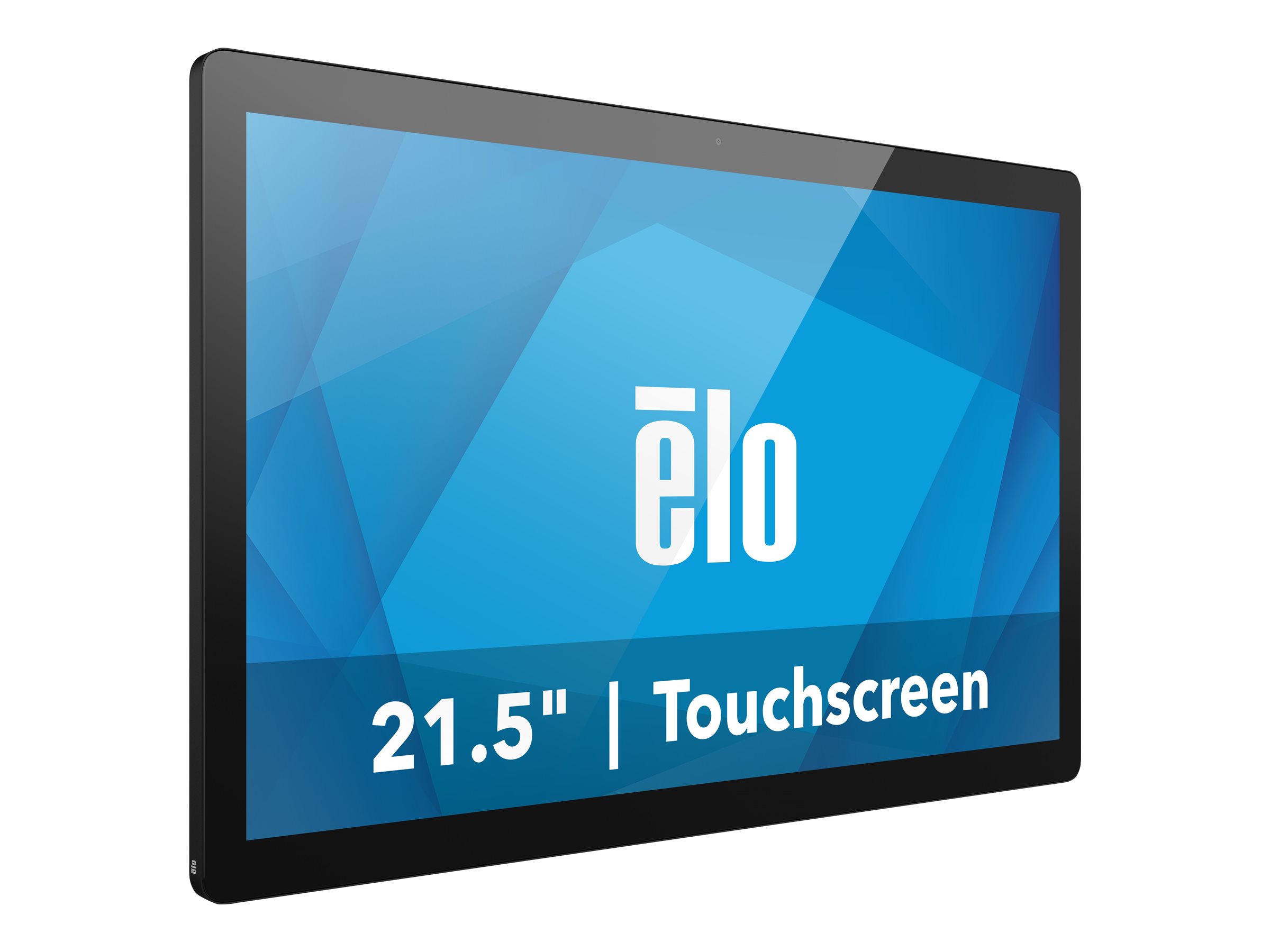 Elo I-Series 4.0 Standard Touchcomputer 21,5" Full HD, Snapdragon 660, 4 GB RAM, 64 GB Flash, Android 10, Schwarz
