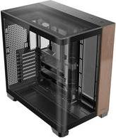 Antec CASE ANTEC C8 CURVE WOOD (0-761345-10158-5) (geöffnet)