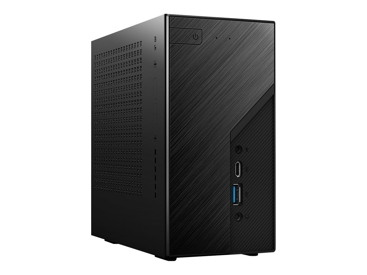 ASRock DeskMini X300 Barebone Mini-PC AMD X300 Sockel AM4 Schwarz