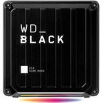 Western Digital D50 SSD-Gehäuse Schwarz (WDBA3U0000NBK)