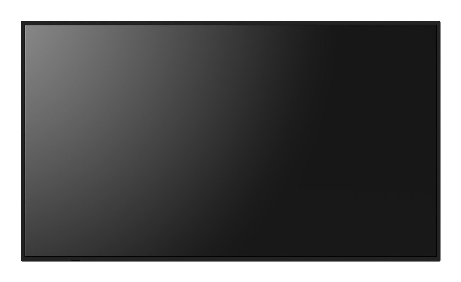 NEC PN-P556 55" Digital Signage Display UHD 700 cd/m² Schwarz