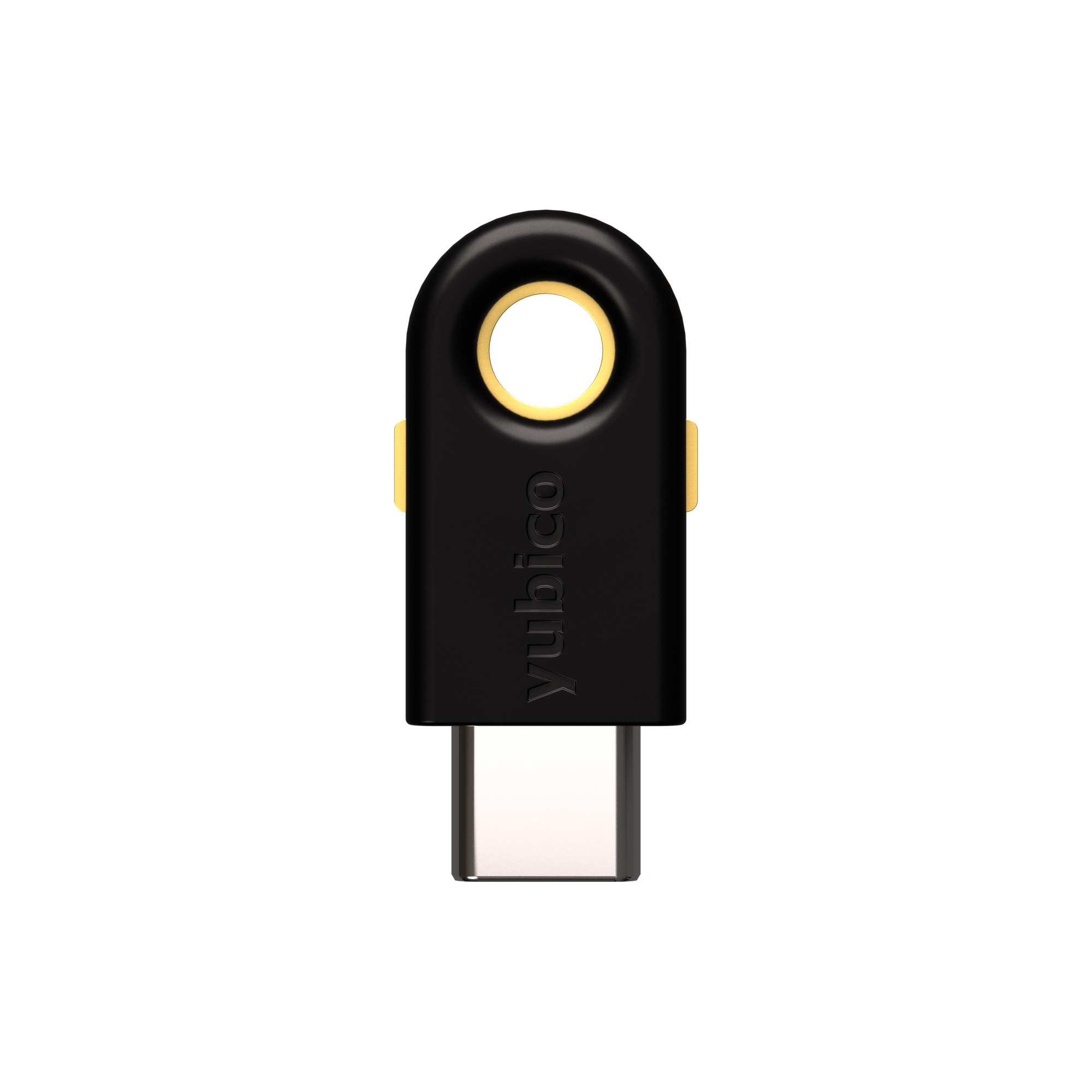Yubico YubiKey 5C FIPS USB-C Schwarz