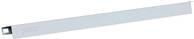 Triton 48,30cm (19)zbh. Schrankbeleuchtung, zbh. 48,30cm (19)-Blende für magnetische LED-Beleuchtungseinheit, Lichtgrau (RAC-OP-X07-A1)