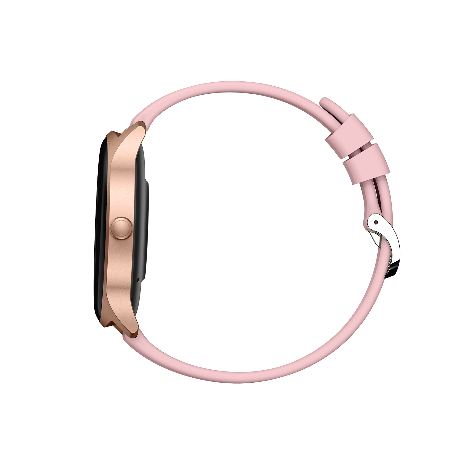 DENVER SWC-387RO 1.43" AMOLED Smartwatch Roségold, Rose