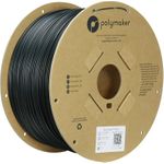 TOUGH PLA 1,75mm BLACK 3kg POLYMAKER POLYMAX 3D FILAMENT (PA06024)