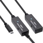 InLine USB 3.2 Gen.1 Aktiv-Verlängerung (35655C)