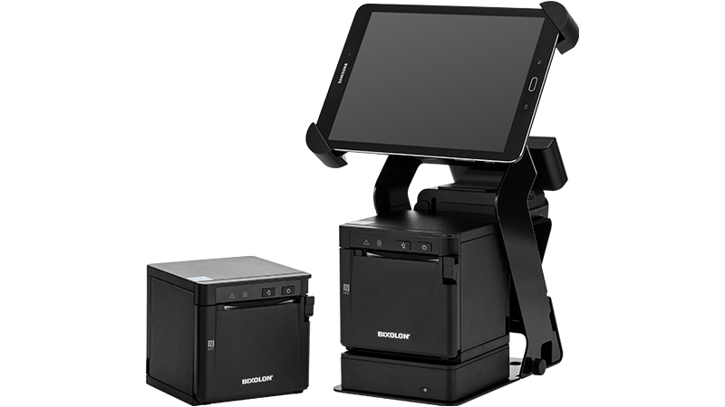 Bixolon SRP-Q300 Bondrucker Thermodirekt 180 dpi 220 mm/s USB Ethernet Schwarz