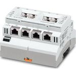 Phoenix Contact Phoenix 1473642FL SWITCH 1104-4POE REGIndustrial Ethernet Switch (1473642)