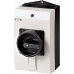 Eaton P1-25/I2H/SVB-SW/HI11 Elektroschalter Drehschalter 3P Schwarz - Grau (227862)