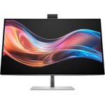 HP 727pm Serie 7 Pro 27" 4K UHD IPS Black Konferenzmonitor Thunderbolt 4 Webcam (8K135AA#ABB) (geöffnet)