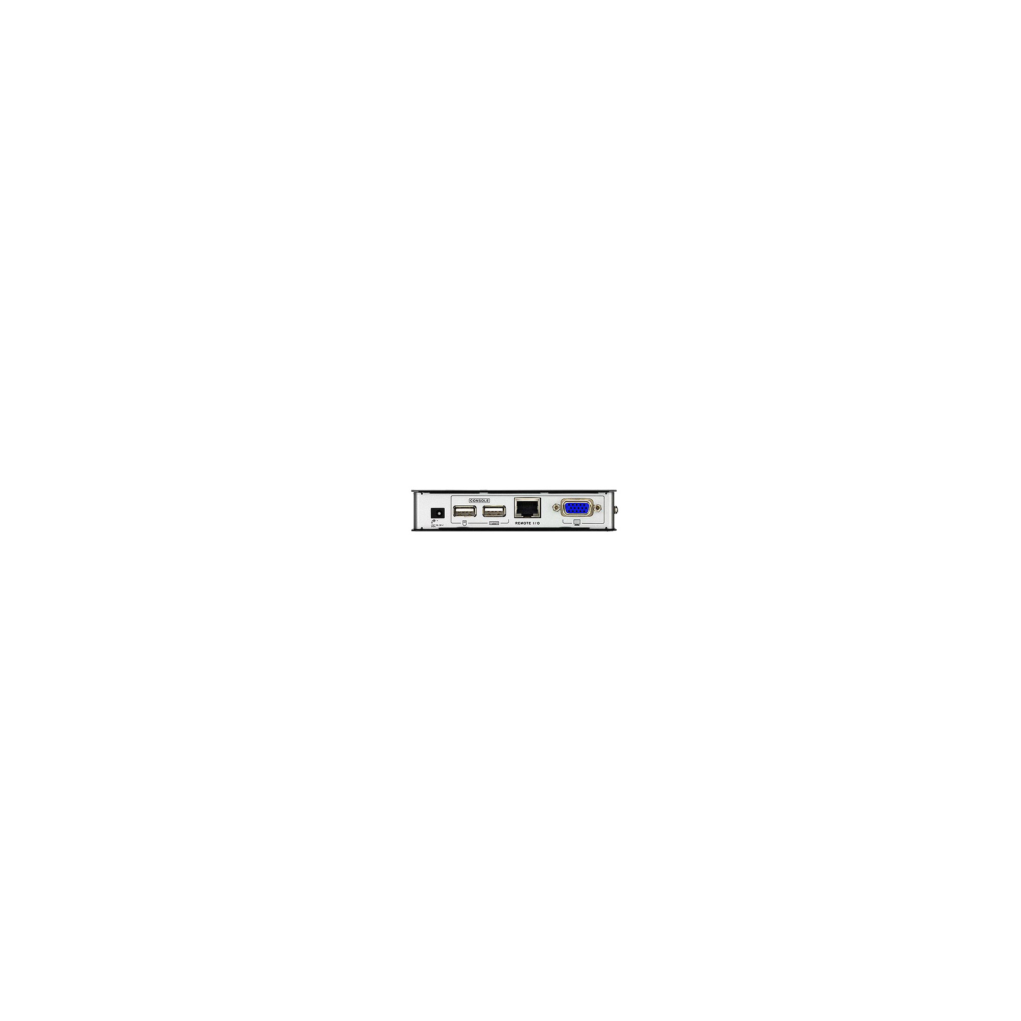 ATEN Proxime CE700A KVM-Extender 1920 x 1200 Schwarz, Grau