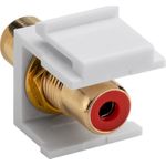 Goobay 79669 Flach Rot (79669)