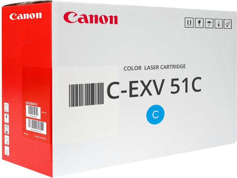 Canon Toner C-EXV 51 (0482C002)