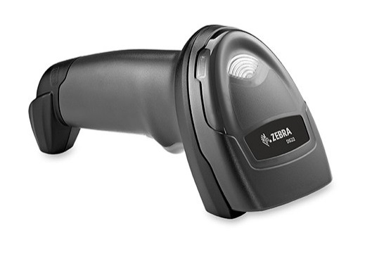 Zebra DS2208 2D-Barcode-Scanner Multi-IF USB Kit Twilight Black