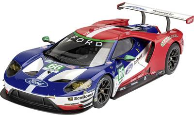 Revell 07041 Modellino Auto Ford Gt (07041)