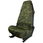Sitzschoner Universal Tarn Camouflage Universal