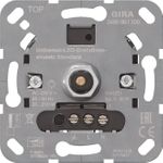 GIRA 245000 245000 S3000 UniLEDDrehdimmeins.Standard (245000)