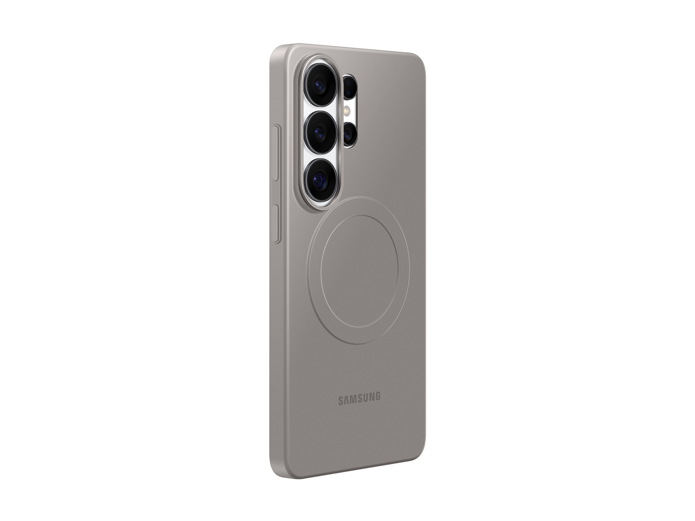 Samsung EF-SS948 Slim Magnet Case für Galaxy S26 Ultra Grau