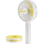 Unold Handheld Fan Breezy, White (86610)
