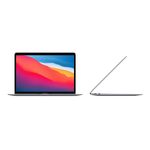 Apple MacBook Air 33cm(13‘‘) 1 TB SSD SpaceGrau M1 8-Core (16GB,1TB) (Z125-0110)