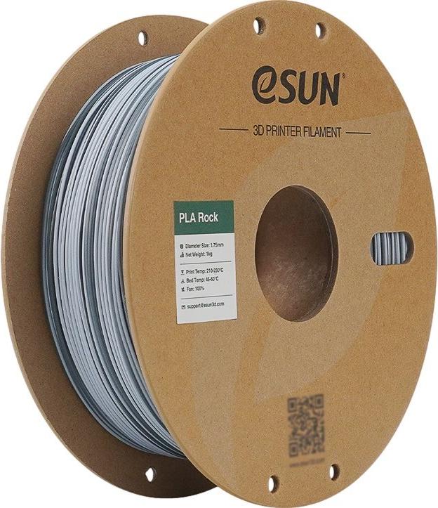 PLA ROCK 1,75mm LIMESTONE 1kg ESUN 3D FILAMENT (PLA-ROCK175O-LR1P1)