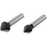 Wolfcraft Kegelsenker 16 mm HSS 2506000 Zylinderschaft 1 St. (2506000)