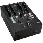 OMNITRONIC PM-202FX 2-Kanal-DJ-Mixer mit Filter, FX und Bluetooth (10006865)