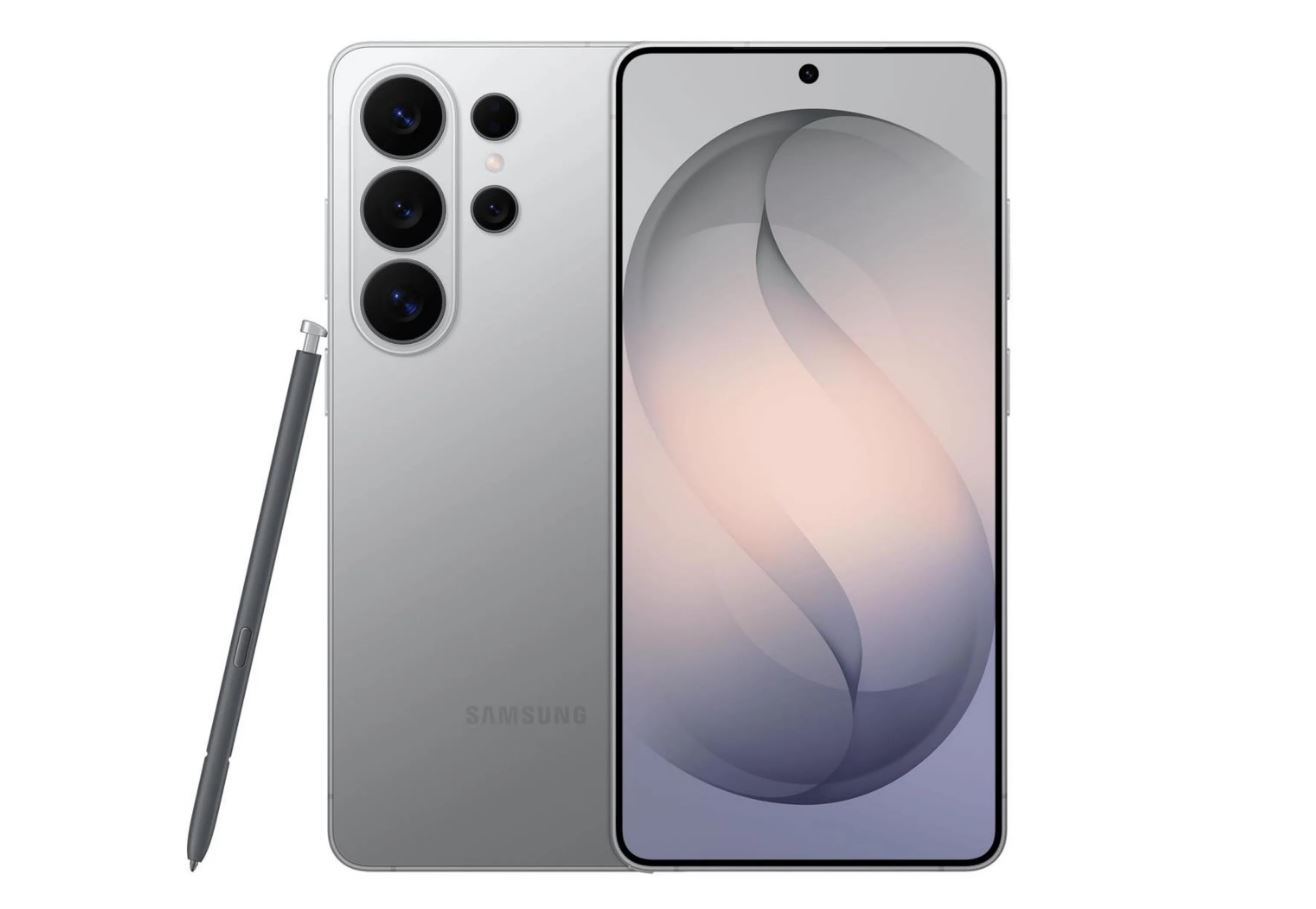 Samsung Galaxy S26 Ultra S948 5G Dual Sim 12GB RAM 256GB - Silver Shadow