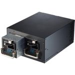 FSP/Fortron Twins PRO 700W Netzteil 20+4 pin ATX PS/2 Schwarz (PPA7004601)