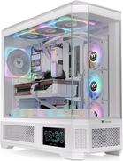 Thermaltake View 600 TG Snow White| PC-Gehäuse (CA-11H-00F6WN-00)
