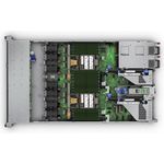 HPE ProLiant DL360 Gen11 1HE Xeon-S 4509Y 8-Core 2.6GHz 2x32GB-R 8xSFF Hot Plug 2x480GB SSD MR408i-o 2x1000W Server (P83118-425)