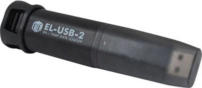 LASCAR ELECTRONICS Temp./Feuchte-Logger EL-USB-2 (EL-USB-2)