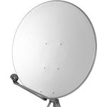 Preisner S120-G Grau Satellitenantenne (S120-G)