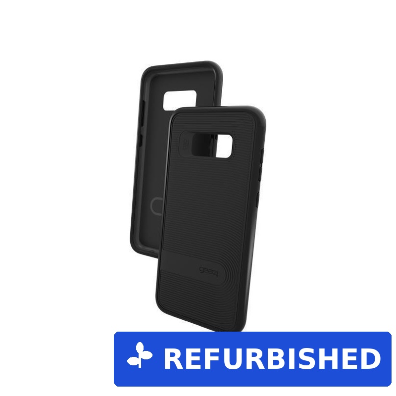 GEAR4 Battersea Handy-Schutzhülle 15,8 cm (6.2" ) Abdeckung Schwarz Polycarbonat - Thermoplastische Polyurethane (TPU) (28416) (B-Ware)