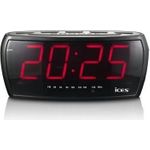 Lenco Uhrenradio PPL Ices ICR-2301