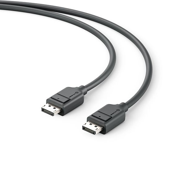 ALOGIC Elements Series EL2DP-02 DisplayPort-Kabel 2 m Schwarz