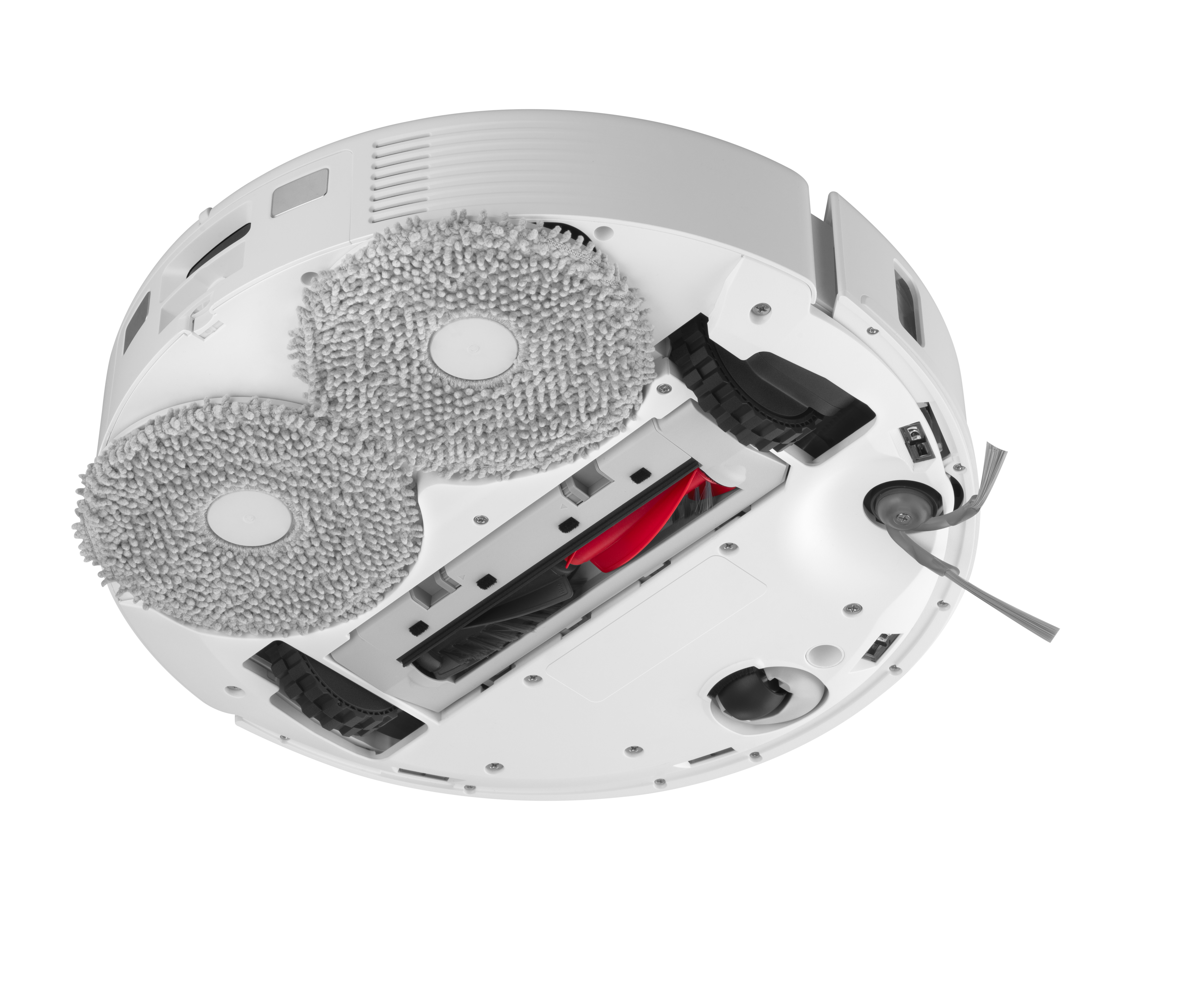 Roborock Qrevo 5AE Saug- & Wischroboter 7000 Pa Weiß