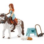 Schleich Horse Club Mia & Spotty (42518)