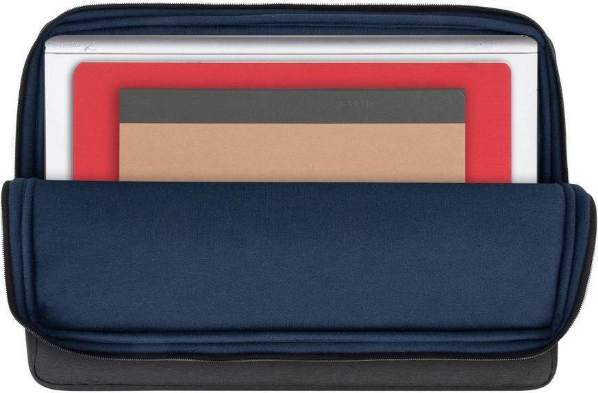 Riva Case Suzuka 7707 Notebook-Hülle 17.3" RPET Polyester Schwarz