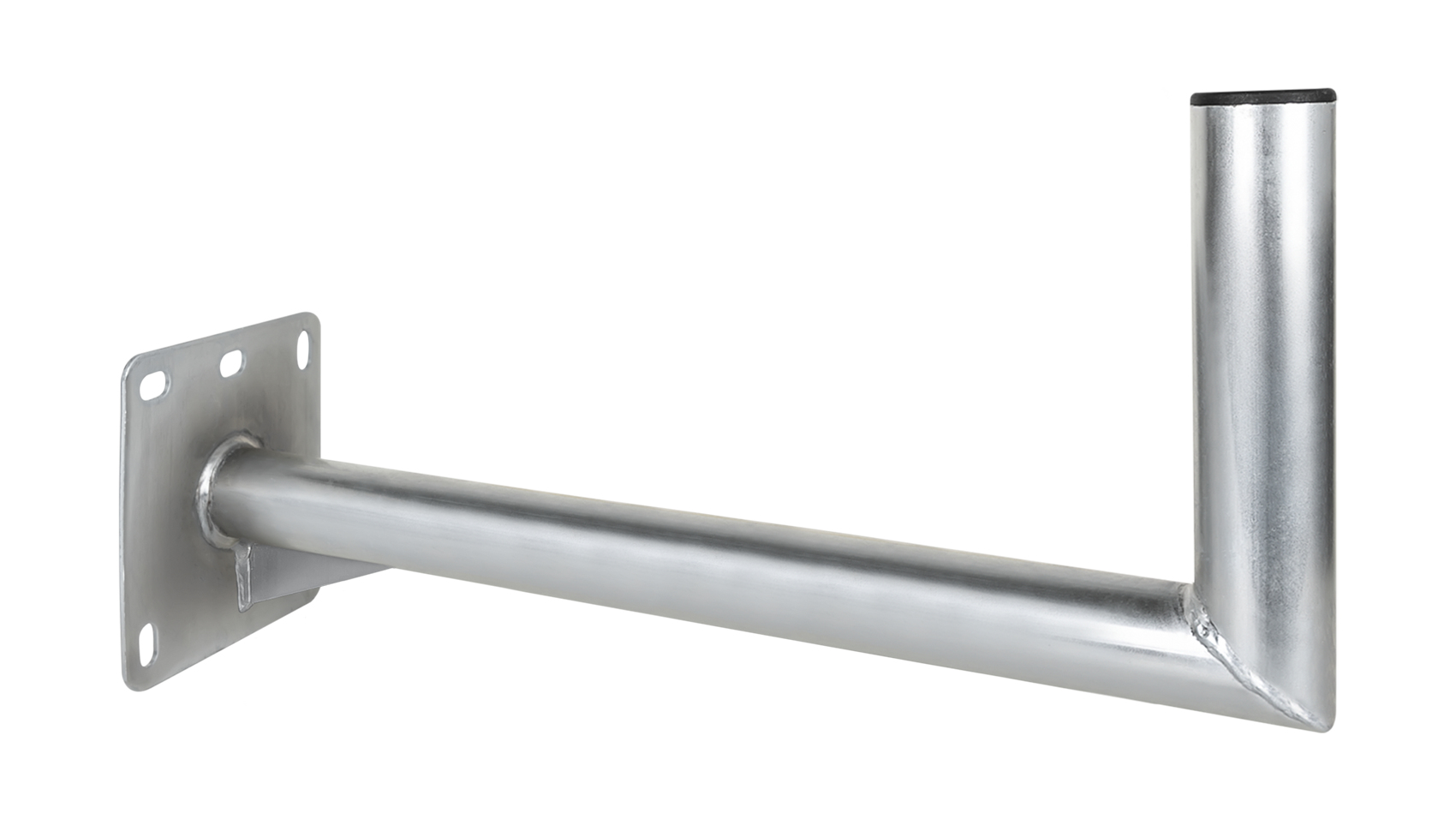Megasat WB 60 Antennen-Wandhalterung Stahl Aluminium 60 cm