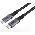 MicroConnect USB-Kabel (USB4CC2-240W)