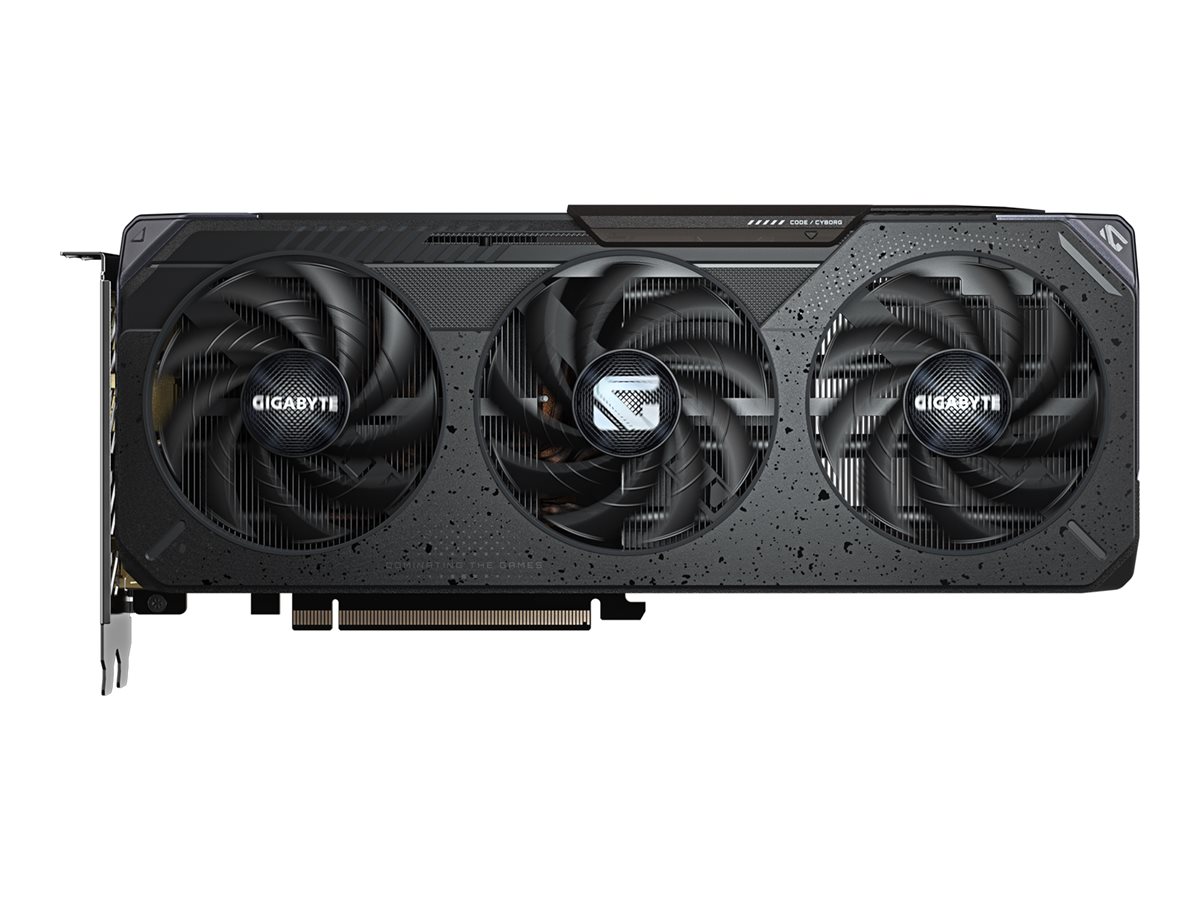 Gigabyte Radeon RX 9060 XT GAMING OC 16 GB GDDR6 Grafikkarte Schwarz