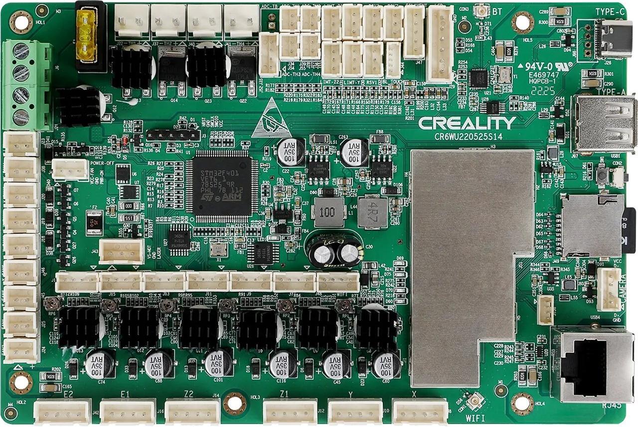 SERMOON D3 MAINBOARD KIT CREALITY 3D ZUBEHOER (4002020058)