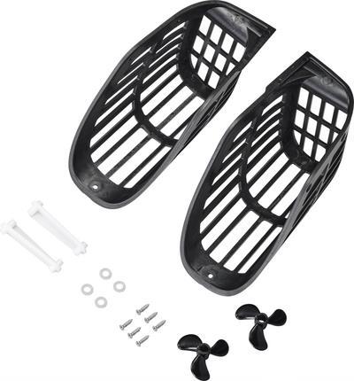 Reely Schiffsschraubenset Passend für (Schiffsmodellbau): Bait Boat RY-BT550 (RE-7358631)