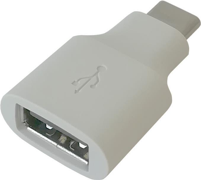 GOOGLE Adapter for Pixel/Pixel XL, USB Type-C, white, Bulk (XL, USB Type-C)