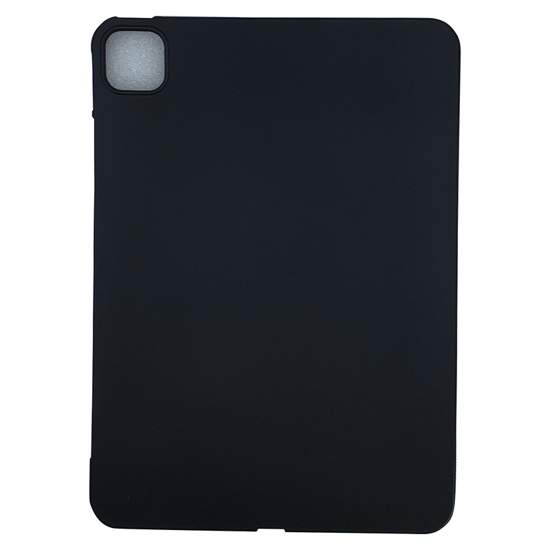 Passend für Apple iPad Pro M4 Backcover schwarz  TPU (MG-BCIPTABPROM4SW)
