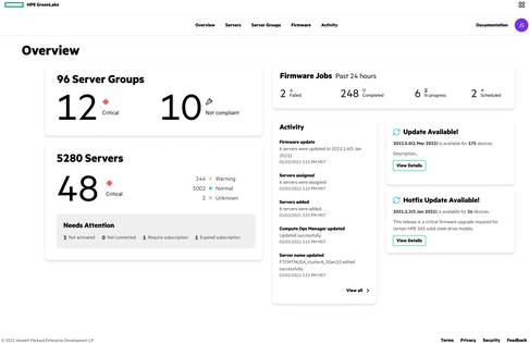 HPE GREENLAKE COM EN 1Y UP PROLIANT . (R7A10AAE)